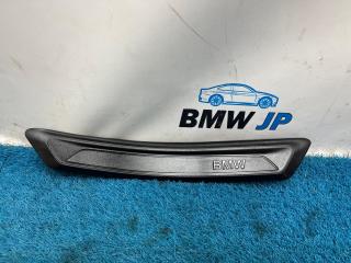 Накладка на порог салона задняя правая BMW 1 2015