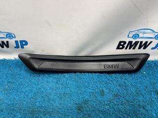 Накладка на порог салона задняя правая BMW 1 2015
