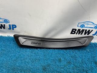 Накладка на порог салона задняя левая BMW 1 2019