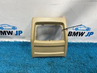 Накладка в салоне задняя BMW 3 2013