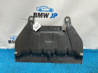 Защита двигателя BMW 3 2013