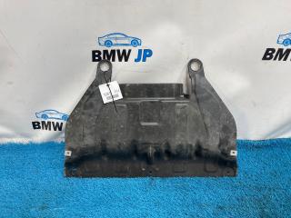 Защита двигателя BMW 1 2015