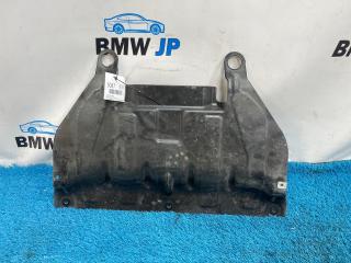 Защита двигателя BMW 1 2015