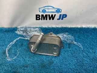 Теплообменник масляного фильтра BMW X3 2012