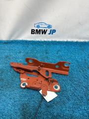 Петля капота левая BMW 1 2015 f20 N13B16A 41617286343 контрактная