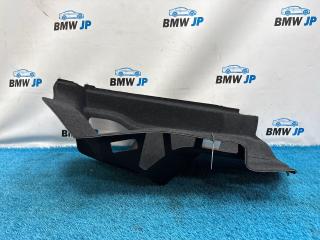 Обшивка багажника правая BMW 1 2015
