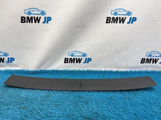 Обшивка багажника BMW 1 2015