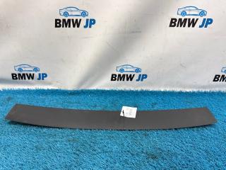 Обшивка багажника BMW 1 2015