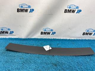 Обшивка багажника BMW 1 2019