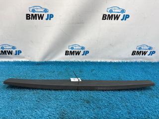 Обшивка багажника BMW 1 2015