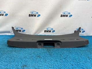 Обшивка багажника BMW 1 2019