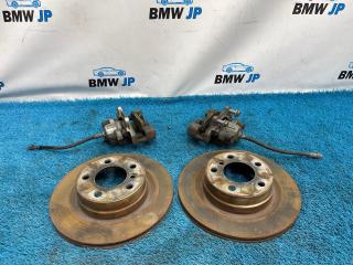Фото запчасти комплект тормозов задний BMW 3 2013 контрактная запчасть Запчасть комплект тормозов задний BMW 3 2013