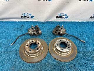 Фото запчасти комплект тормозов задний BMW 1 2015 контрактная запчасть Запчасть комплект тормозов задний BMW 1 2015