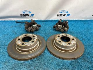 Фото запчасти комплект тормозов задний BMW 1 2015 контрактная запчасть Запчасть комплект тормозов задний BMW 1 2015