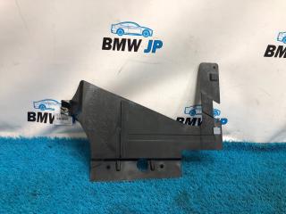 Защита днища кузова BMW 1 2015