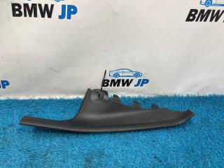 Накладка на порог салона задняя левая BMW 3 2013