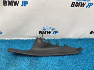 Накладка на порог салона задняя левая BMW 3 2013
