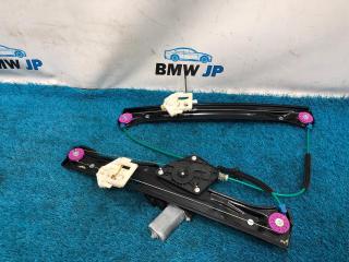 Механизм стеклоподъемника передний правый BMW 1 2015