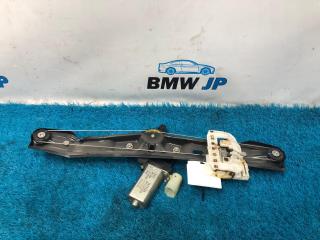 Механизм стеклоподъемника задний правый BMW 3 2013