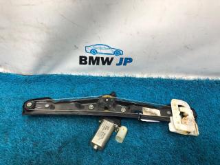 Механизм стеклоподъемника задний правый BMW 3 2013