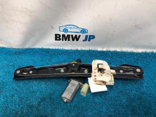 Механизм стеклоподъемника задний правый BMW 3 2013