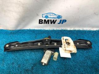 Механизм стеклоподъемника задний правый BMW 3 2013