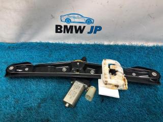 Механизм стеклоподъемника задний правый BMW 3 2013