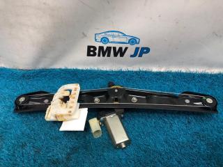 Механизм стеклоподъемника задний левый BMW 3 2013