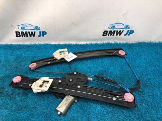 Механизм стеклоподъемника передний правый BMW 3 2013