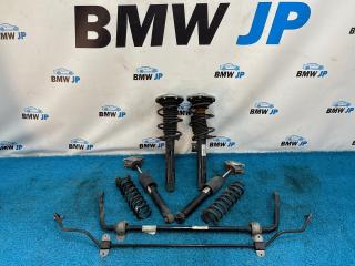 Подвеска M Tech BMW 1 2015