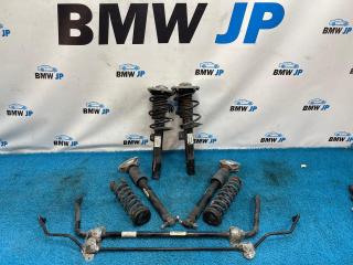 Подвеска M Tech BMW 1 2015