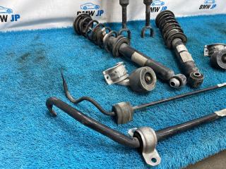 Подвеска M Tech BMW 5 f10 N20B20B