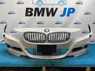 Бампер M-tech передний BMW 3 2013