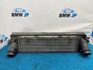 Фото запчасти интеркулер BMW 3 2013 контрактная запчасть Запчасть интеркулер BMW 3 2013