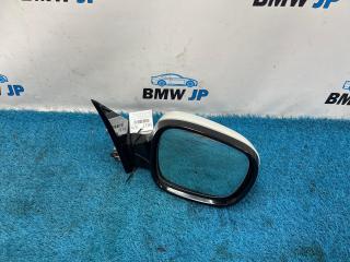 Запчасть зеркало заднего вида боковое правое BMW X3 2012