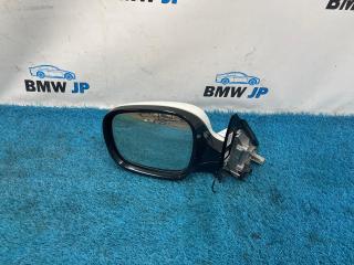 Запчасть зеркало заднего вида боковое левое BMW X3 2012