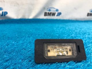 Фото запчасти фонарь подсветки номера задний BMW 3 2013 контрактная запчасть Запчасть фонарь подсветки номера задний BMW 3 2013