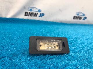 Фото запчасти фонарь подсветки номера задний BMW 3 2013 контрактная запчасть Запчасть фонарь подсветки номера задний BMW 3 2013