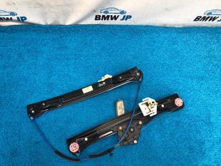 Механизм стеклоподъемника передний правый BMW 3 2013
