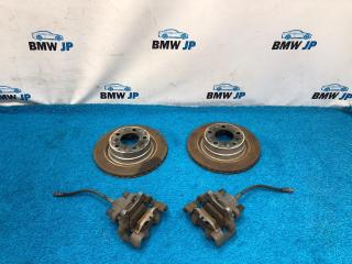 Фото запчасти комплект тормозов задний BMW 1 2015 контрактная запчасть Запчасть комплект тормозов задний BMW 1 2015