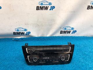 Панель климата с аудио передний BMW 1 2018