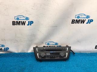 Блок управления климат-контролем передний BMW 3 2013