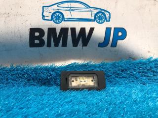Фото запчасти фонарь подсветки номера задний BMW 3 2013 контрактная запчасть Запчасть фонарь подсветки номера задний BMW 3 2013
