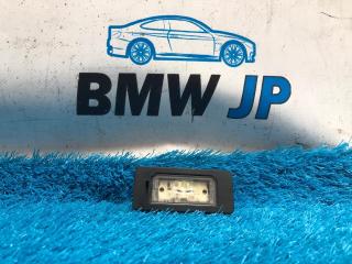 Фото запчасти фонарь подсветки номера задний BMW 3 2013 контрактная запчасть Запчасть фонарь подсветки номера задний BMW 3 2013