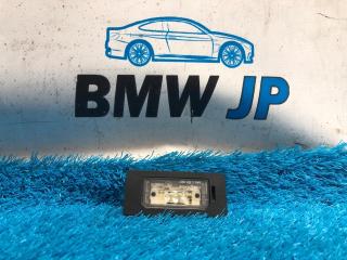 Фото запчасти фонарь подсветки номера задний BMW 3 2013 контрактная запчасть Запчасть фонарь подсветки номера задний BMW 3 2013