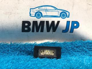 Фото запчасти фонарь подсветки номера задний BMW 3 2013 контрактная запчасть Запчасть фонарь подсветки номера задний BMW 3 2013