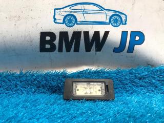 Фото запчасти фонарь подсветки номера задний BMW 3 2013 контрактная запчасть Запчасть фонарь подсветки номера задний BMW 3 2013