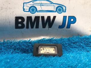 Фото запчасти фонарь подсветки номера задний BMW 3 2013 контрактная запчасть Запчасть фонарь подсветки номера задний BMW 3 2013