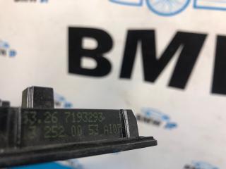 Фонарь подсветки номера задний 3 2013 F30 N55B30A