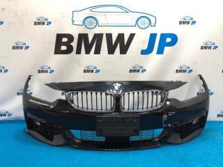 Бампер M-tech передний BMW 4 2015